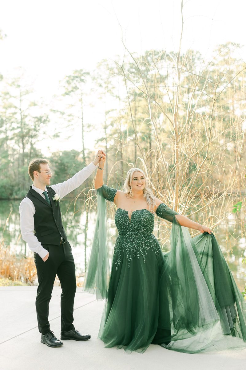 Forever 5 Events Photos from spring wedding