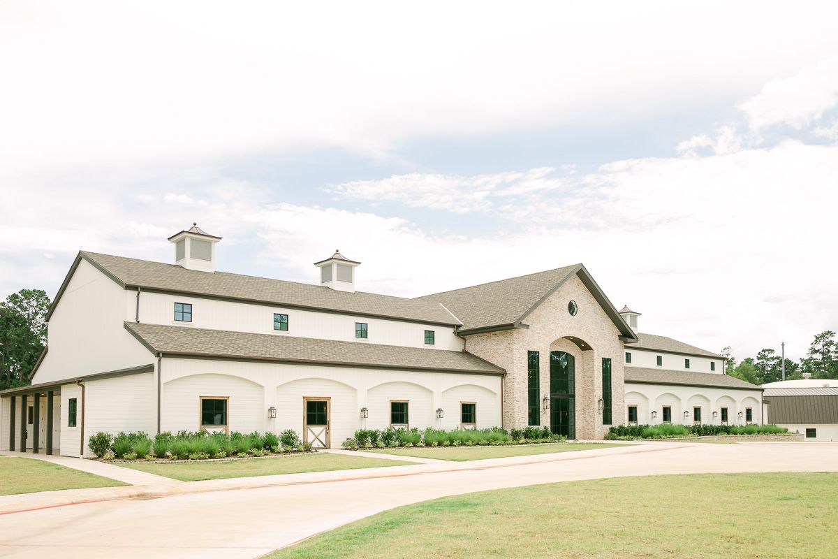 The Blue Magnolia Wedding Venue