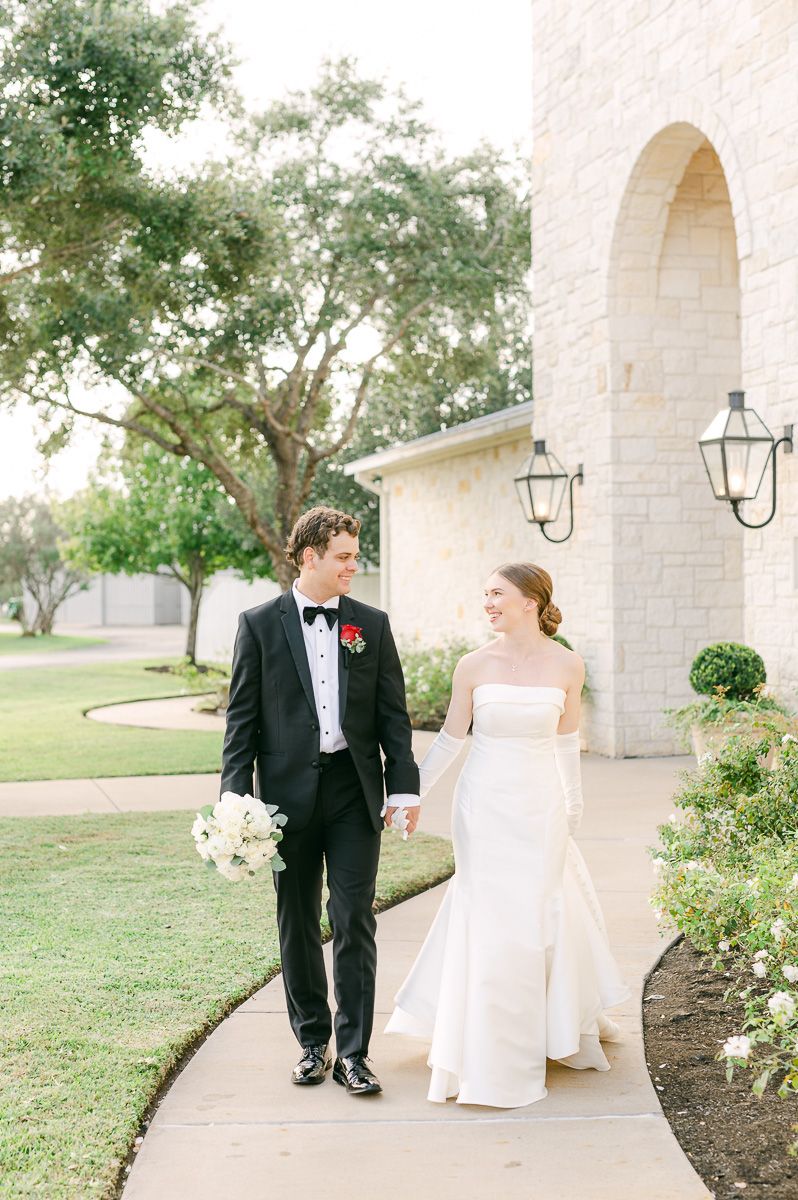 Briscoe Manor wedding