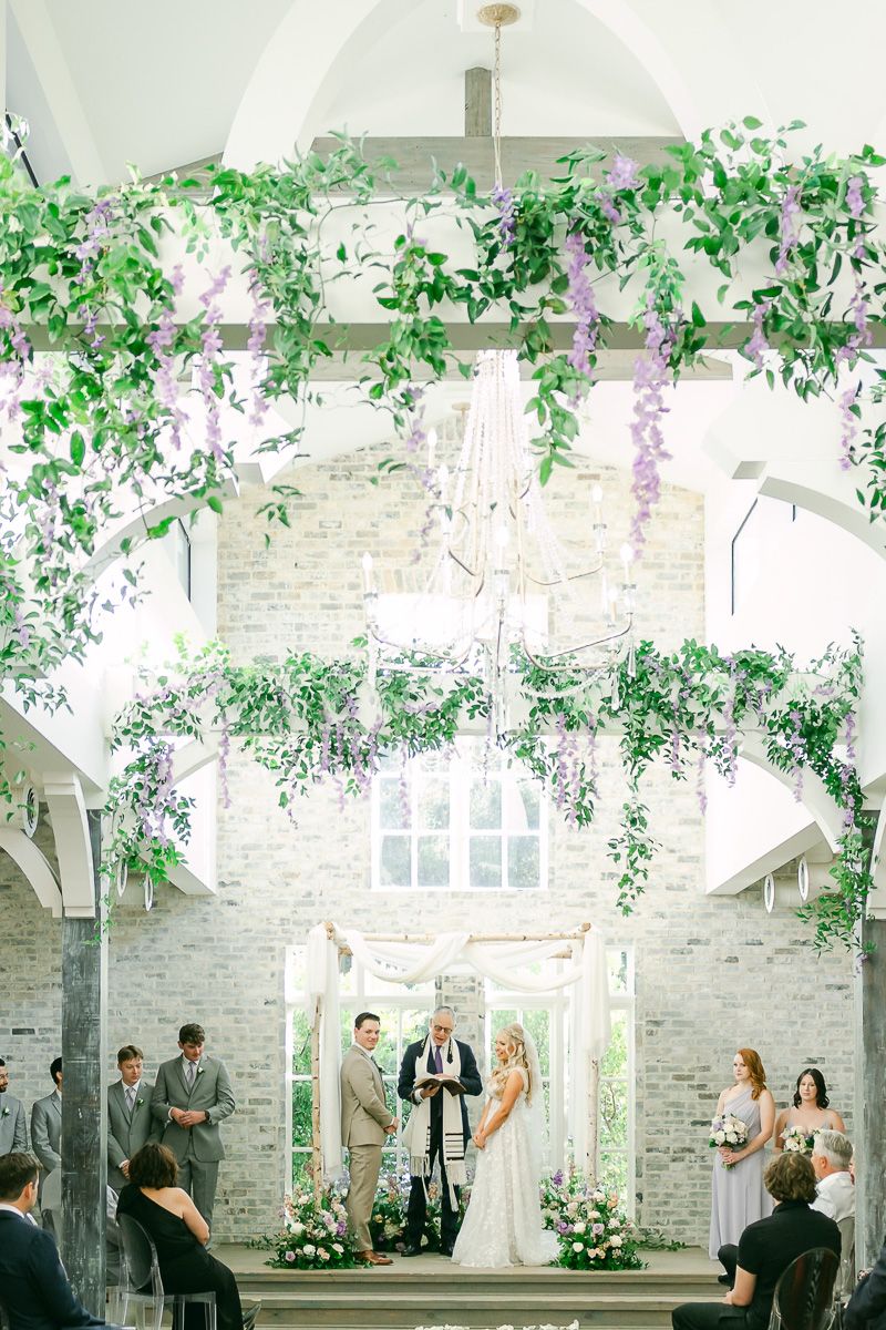 wedding ceremony photographed by Houston Wedding Photographers