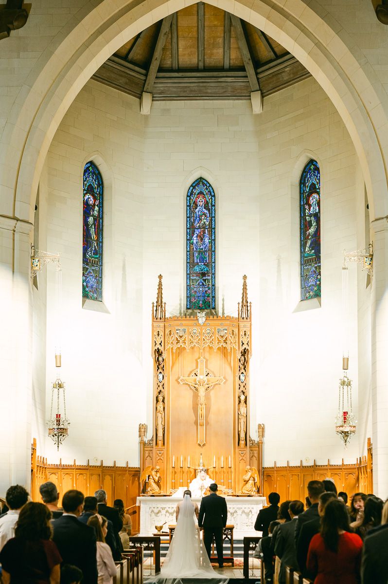 Richmond, Tx wedding ceremony