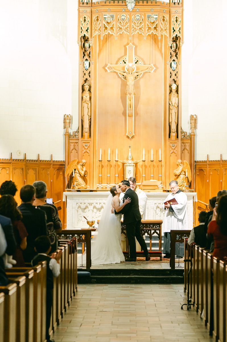 Richmond, Tx wedding ceremony