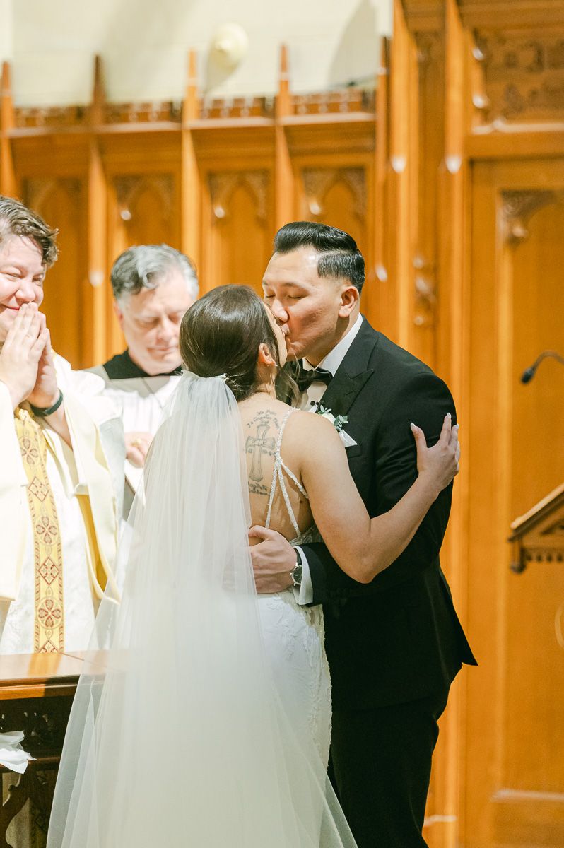 Richmond, Tx wedding ceremony